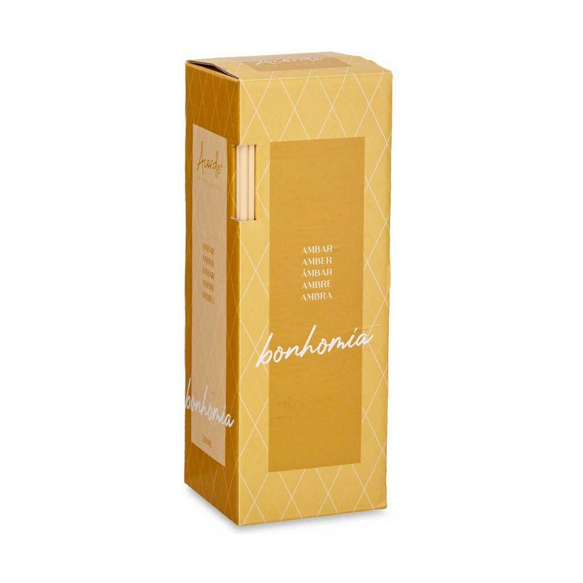Dišeče paličice Acorde Jantar 250 ml (6 kosov)